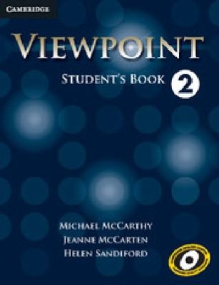 Посібник «Viewpoint Level 2 Student's Book