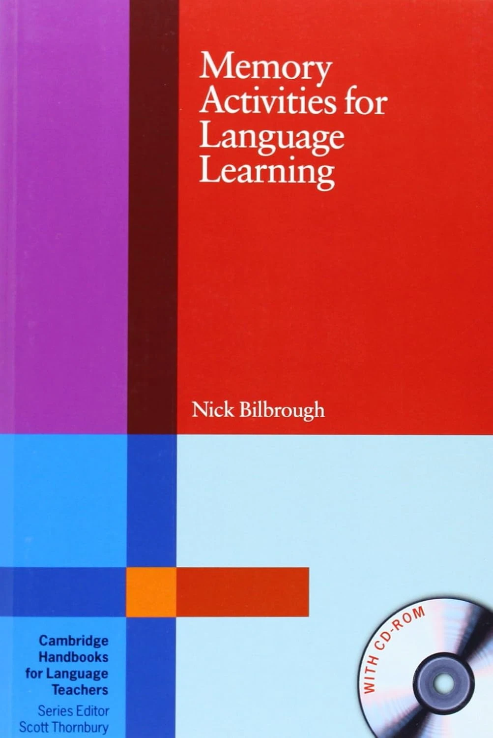Посібник «Cambridge Handbooks for Language Teachers: Memory Activities for Language Learning with CD-ROM