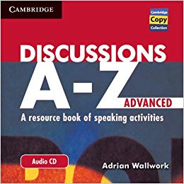 Аудіодиск «Discussions A-Z Advanced Audio CD