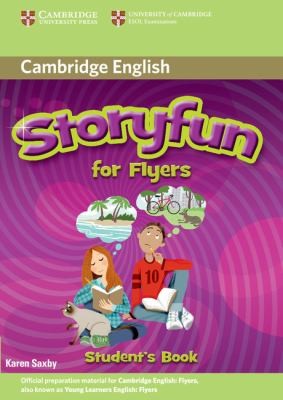 Підручник «Storyfun for Flyers Student's Book
