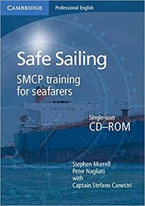 Аудіодиск «Safe Sailing CD-ROM: SMCP Training for Seafarers