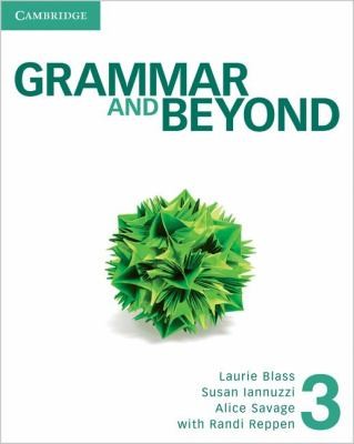 Підручник «Grammar and Beyond Level 3. Student's Book