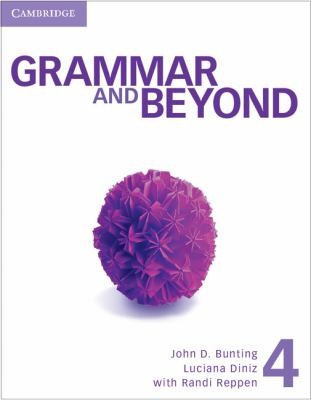 Підручник «Grammar and Beyond Level 4. Student's Book