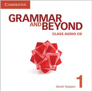 Аудіодиск «Grammar and Beyond Level 1. Class Audio CD