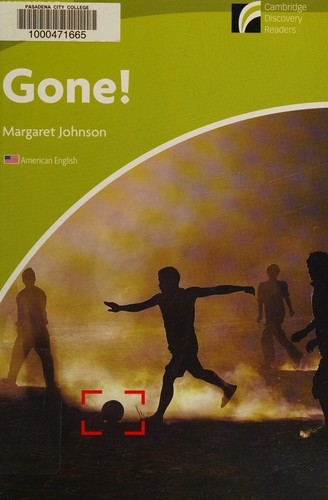 CDR Starter. Gone! (American English)