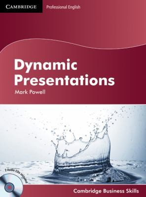 Підручник «Dynamic Presentations Student's Book with Audio CDs (2) (Cambridge Business Skills)