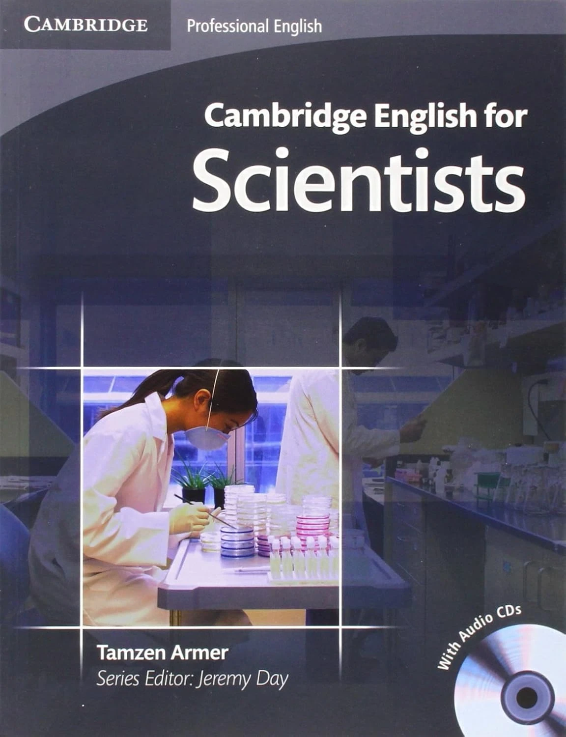 Підручник «Cambridge English for Scientists Student's Book with Audio CDs (підручник+аудіодиск)