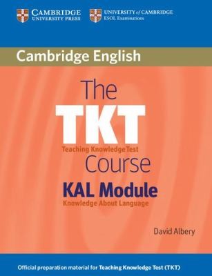 Посібник «The TKT Course KAL Module