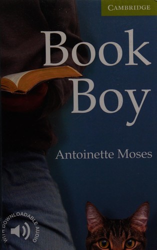 CER Starter. Book Boy (with Downloadable Audio)
