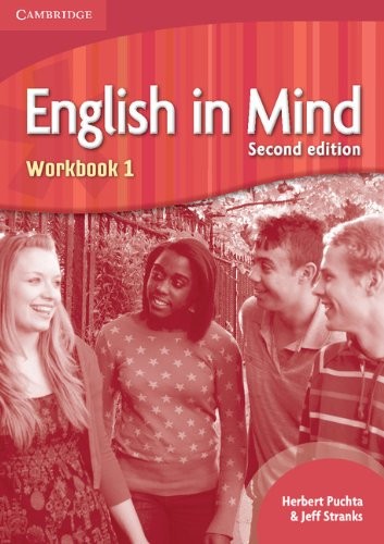 Робочий зошит «English in Mind 2nd Edition 1. Workbook