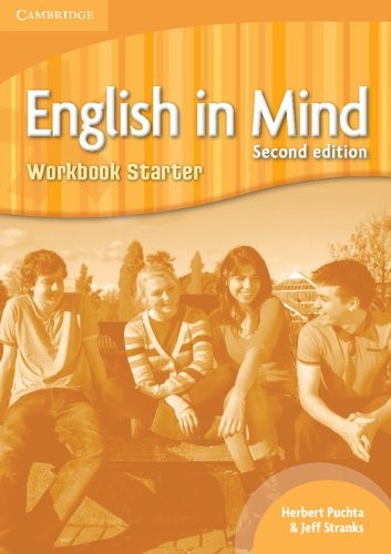 Робочий зошит «English in Mind 2nd Edition Starter. Workbook