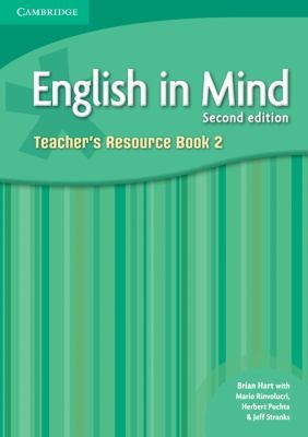 Книга для вчителя «English in Mind 2nd Edition 2. Teacher's Resource Book