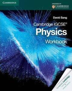 Посібник «Cambridge IGCSE Physics Workbook