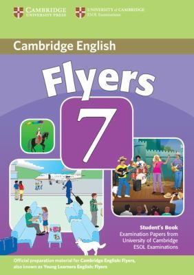 Підручник «Cambridge YLE Tests 7 Flyers SB
