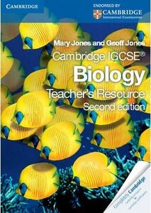 Cambridge IGCSE Biology Teacher's Resource CD-ROM