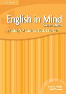 Книга для вчителя «English in Mind 2nd Edition Starter. Teacher's Resource Book