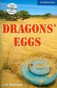CER 5. Dragons' Eggs (with Audio CD Pack)