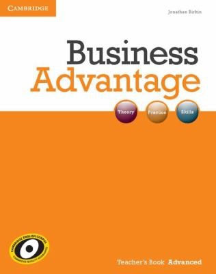 Посібник «Business Advantage Advanced Teacher's Book