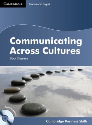 Підручник «Communicating Across Cultures Student's Book with Audio CD (Cambridge Business Skills)