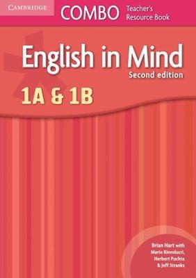 Книга для вчителя «English in Mind Combo 1A-1B 2nd Edition. Teacher's Book