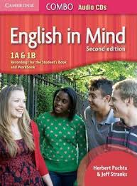 Аудіодиск «English in Mind Combo 1A-1B 2nd Edition. Class Audio CDs