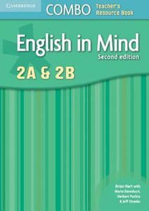 Книга для вчителя «English in Mind Combo 2A-2B 2nd Edition. Teacher's Book