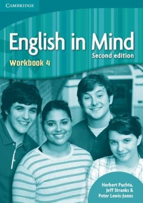Робочий зошит «English in Mind 2nd Edition 4. Workbook