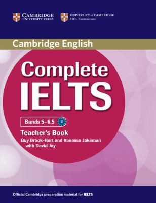 Книга для вчителя «Complete IELTS Bands 5-6.5. Teacher's Book