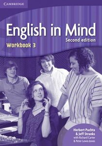 Робочий зошит «English in Mind 2nd Edition 3. Workbook