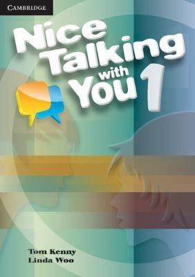 Підручник «Nice Talking With You Level 1 Student's Book