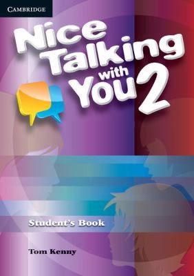 Підручник «Nice Talking With You Level 2 Student's Book
