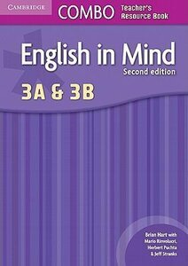 Книга для вчителя «English in Mind Combo 3A-3B 2nd Edition. Teacher's Book