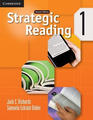 Підручник «Strategic Reading 2nd Edition Level 1. Student's Book