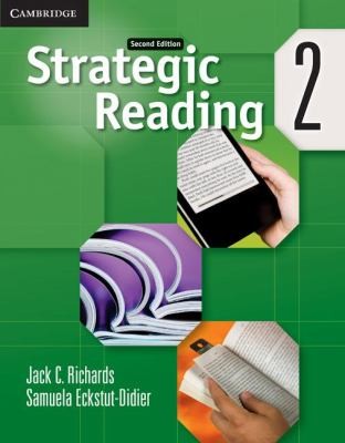 Підручник «Strategic Reading 2nd Edition Level 2. Student's Book