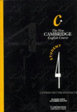 Підручник «The New Cambridge English Course 4 Student's book