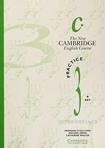 Посібник «The New Cambridge English Course 3 Practice book with key