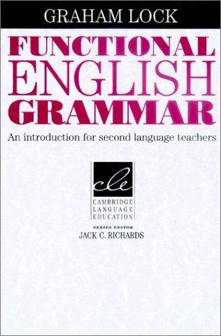 Посібник «Functional English Grammar: An Introduction for Second Language Teachers