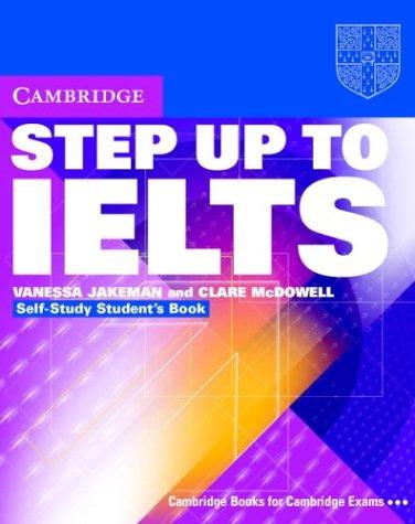Підручник «Step Up to IELTS. Self-study Student's Book