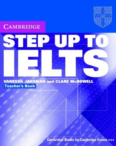 Книга для вчителя «Step Up to IELTS. Teacher's Book