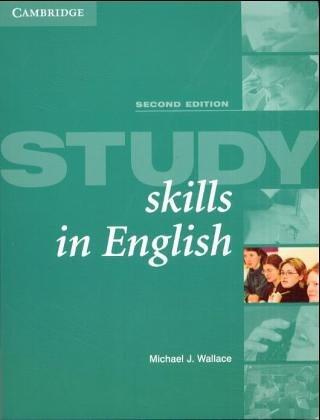 Підручник «Study Skills in English 2nd edition Student's book: A Course in Reading Skills for Academic Purposes