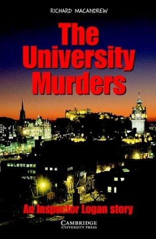 CER 4. The University Murders (with Downloadable Audio)
