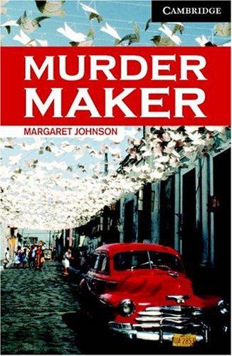 CER 6. Murder Maker (with Downloadable Audio)