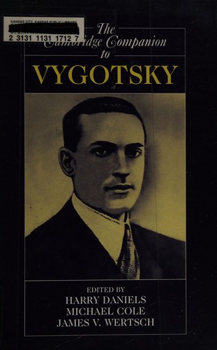 The Cambridge Companion to Vygotsky