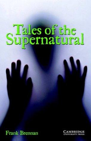 CER 3. Tales of the Supernatural (with Downloadable Audio)