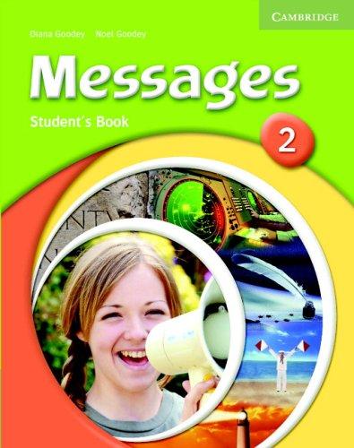 Підручник «Messages 2 Student's Book