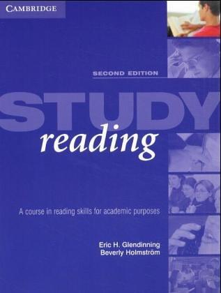 Підручник «Study Reading 2nd edition: A Course in Reading Skills for Academic Purposes