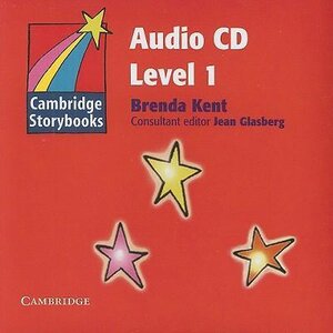 Аудіодиск «Cambridge Storybooks Audio CD 1