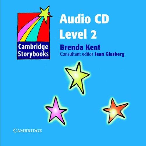 Аудіодиск «Cambridge Storybooks Audio CD 2