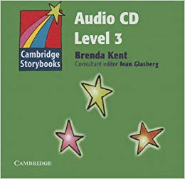Аудіодиск «Cambridge Storybooks Audio CD 3