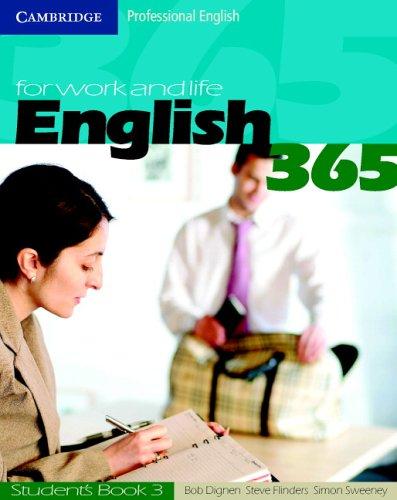 Посібник «English365 3 Student's Book